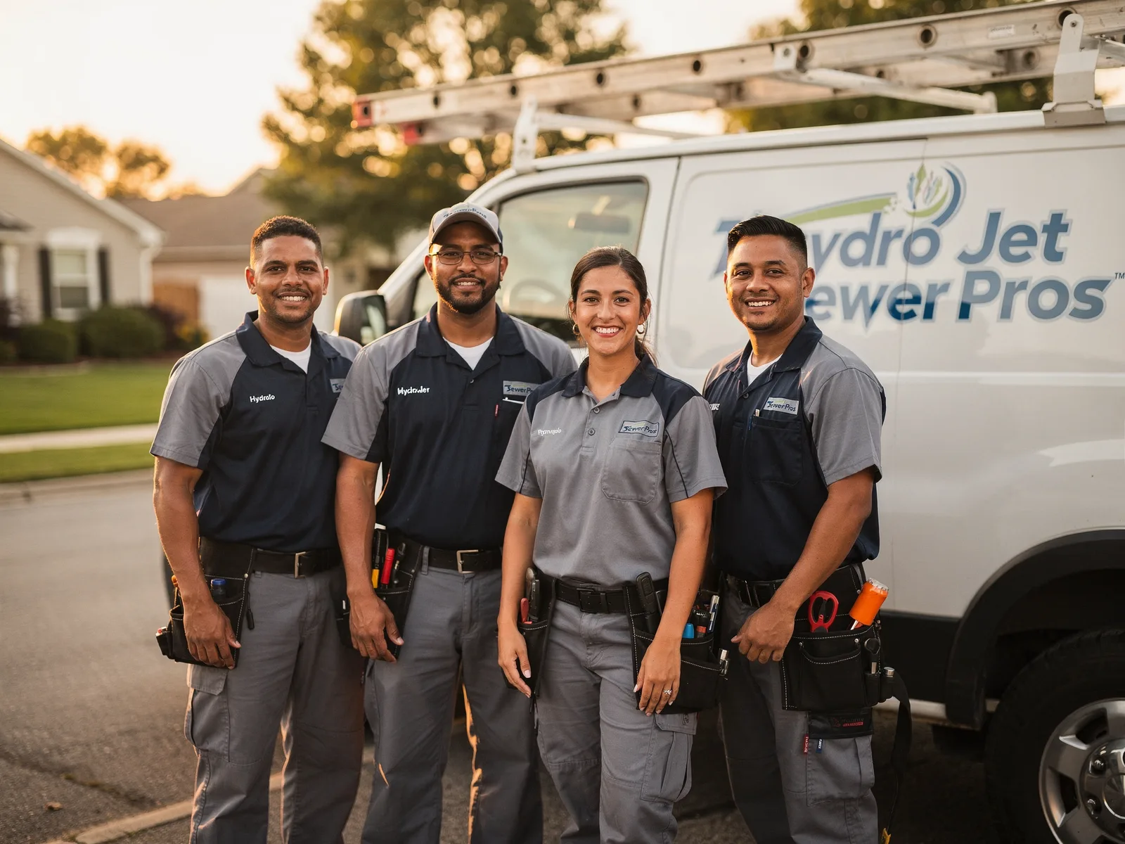 Hydro Jetting company in Belvidere, IL